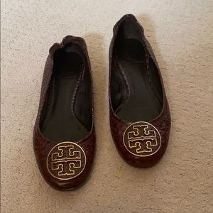Women’s Tory Burch flats